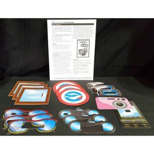 TEXT TARGETS Isolate Word phonics vocabulary comprehension classroom home school